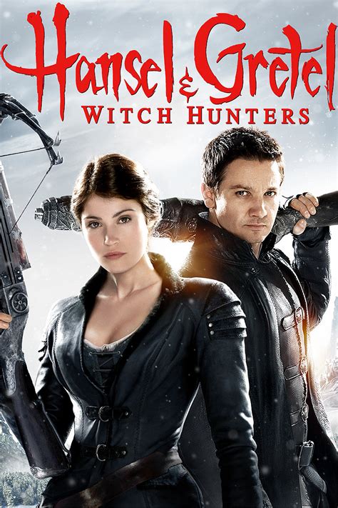 Examining the Symbolism in Hansel and Gretel: Witch Hunters